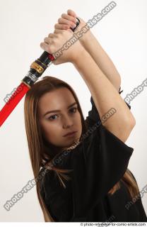 ANGELIA STANDING POSE DARKSIDE